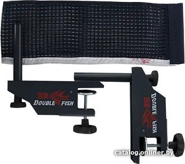 

Сетка для настольного тенниса Double Fish XW-924C