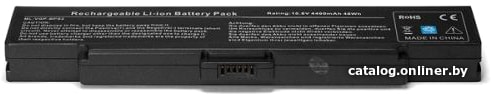 

Аккумуляторы для ноутбуков Копия Sony BPS2