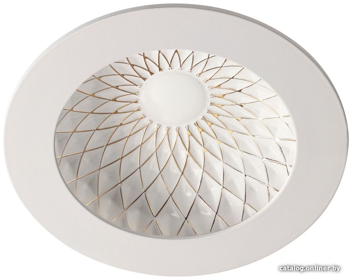 

Точечный светильник Novotech Gesso 357503