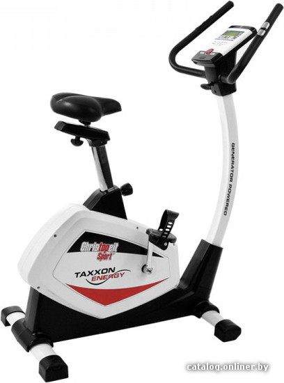 

Велотренажер Christopeit Sport Ergometer TAXXON