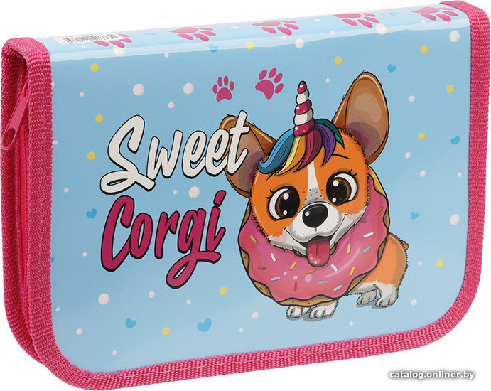 

Пенал ArtSpace 190x130 Sweet corgi ПК1_42333
