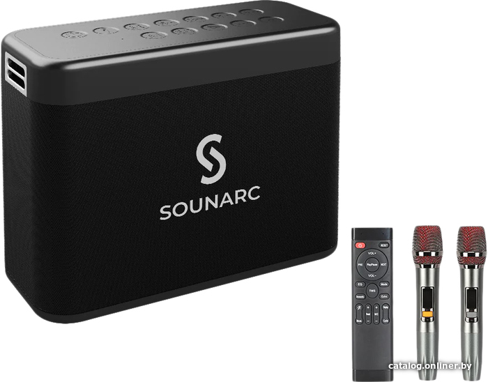 

Беспроводная колонка SOUNARC A3