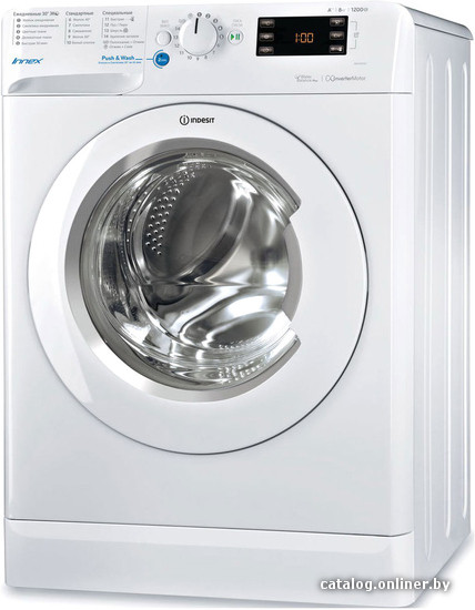 

Стиральная машина Indesit BWSE 81282 L B