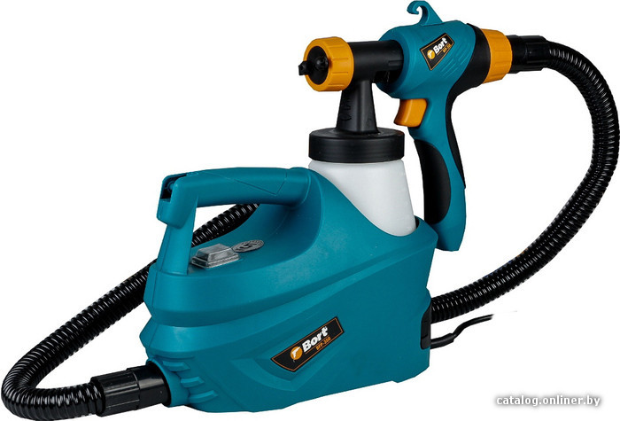 

Краскораспылитель Bort BFP-350
