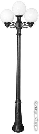 

Фонарный столб Fumagalli Globe 250 G25.157.S21.AYE27