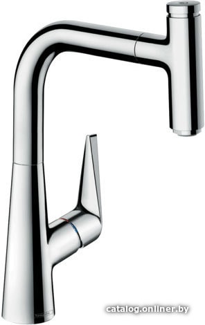 

Смеситель Hansgrohe M5115-H220 73852000 (хром)
