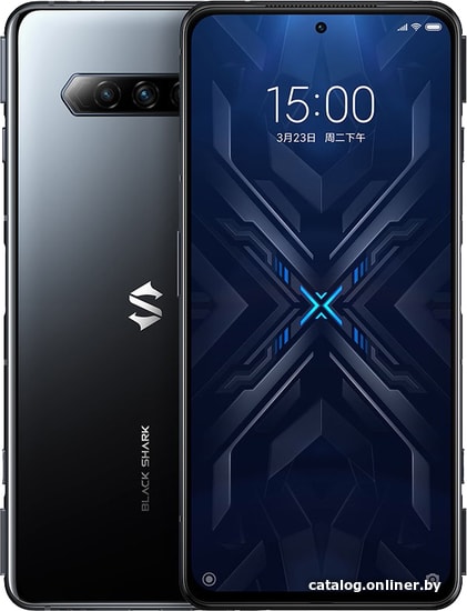 

Смартфон Black Shark 4 12GB/128GB (черный)