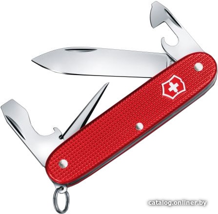 

Мультитул Victorinox Pioneer Alox Limited Edition 2018 0.8201.L18