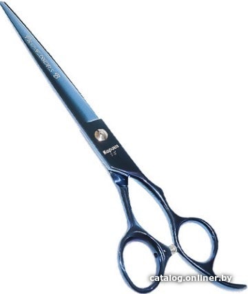 

Ножницы парикмахерские Kapous 1700 Pro-scissors B прямые 7.5"