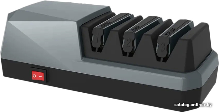 

Электроточилка RiiSii RZE003 (серый)