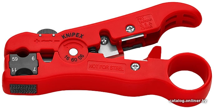 

Стриппер Knipex 16 60 06