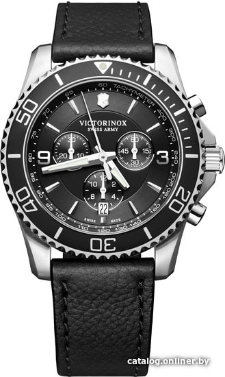 

Наручные часы Victorinox Maverick Chronograph 241864