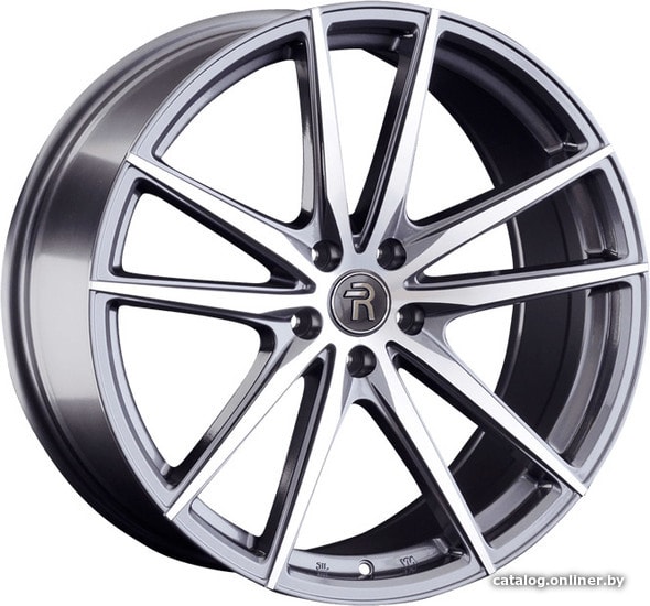 

Литые диски Replay 593611 (LCR D2763 - V36) 20x9" 5x108мм DIA 63.3мм ET 38.5мм GMF