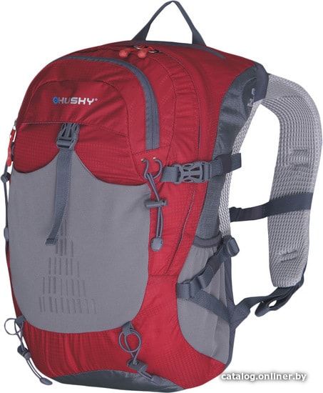 

Городской рюкзак Husky Spiner 20l (красный)
