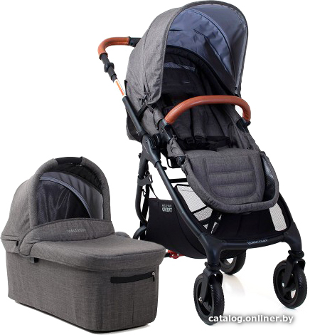 

Универсальная коляска Valco Baby Snap 4 Ultra Trend (2 в 1, charcoal)