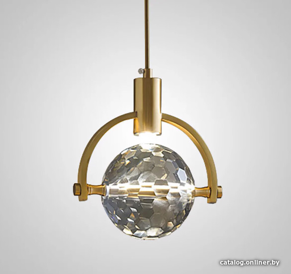 

Люстра средней высоты ImperiumLoft Golf01 189716-23