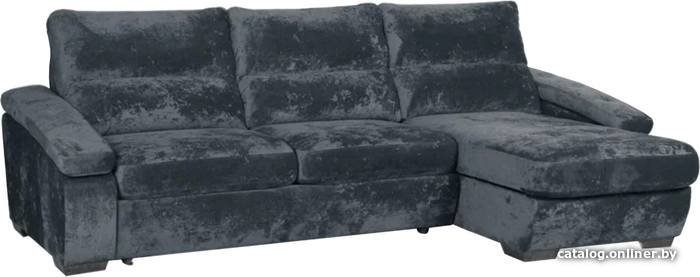 

Угловой диван Асмана Форест 160x80 (Plush Dusty Green)