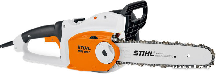 

Электрическая пила STIHL MSE 190 C-BQ