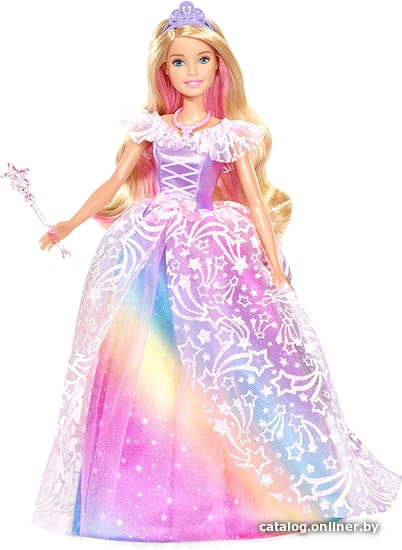 

Кукла Barbie Dreamtopia Royal Ball Princess Doll GFR45