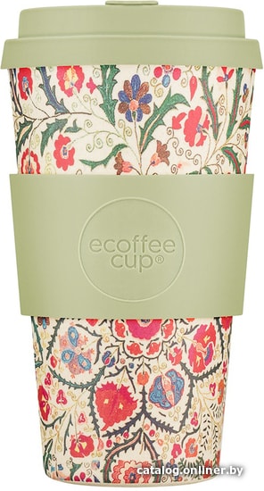 

Многоразовый стакан Ecoffee Cup Papaseidici 0.47л