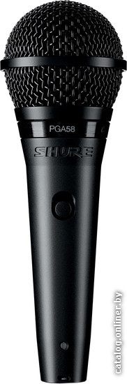 

Микрофон Shure PGA58-BTS