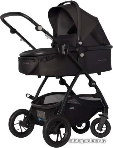

Универсальная коляска EasyGo Optimo Air (2 в 1, basalt)