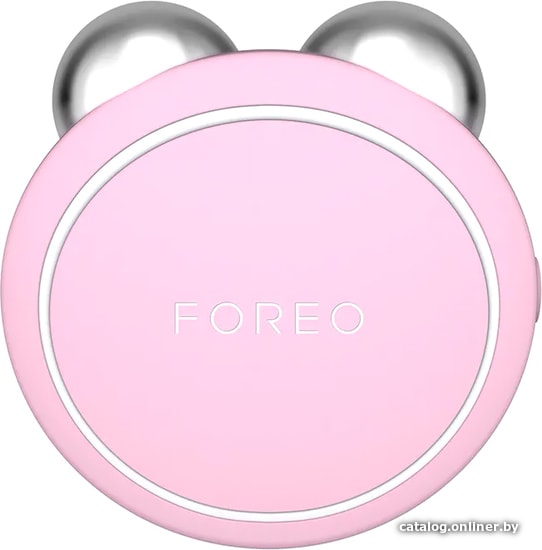 

Микротоковый прибор Foreo Bear Mini (жемчужно-розовый)