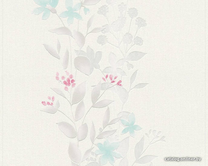 

Виниловые обои AS Creation Blooming 37266-2
