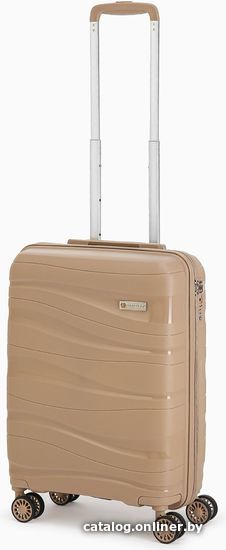 

Чемодан-спиннер Sun Voyage SV051-PPD196-28 77 см (бежевый)