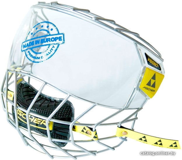

Визор Fischer Convex17 CLR JR H02818