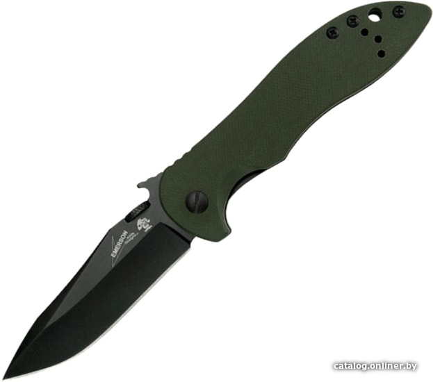 

Складной нож Kershaw 6074OLBLK CQC-5K