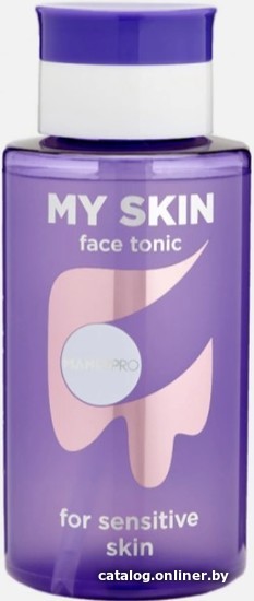 

Manly PRO Тоник для лица My Skin органический TS 250 мл
