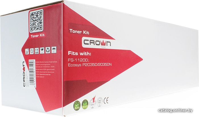 

Картридж CrownMicro CMK-TK-3100 (аналог Kyocera TK-3100)