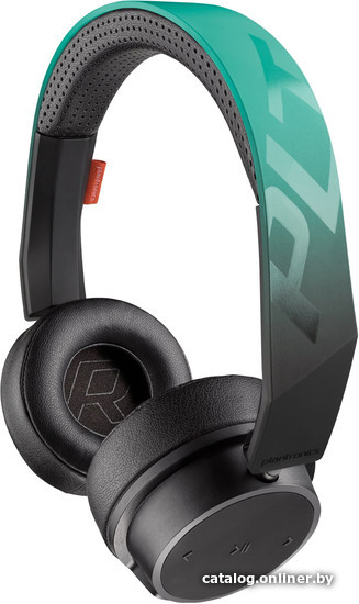 

Наушники Plantronics BackBeat Fit 500 (черный/зеленый)