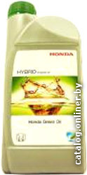 

Моторное масло Honda Green oil for Hybrids 1л