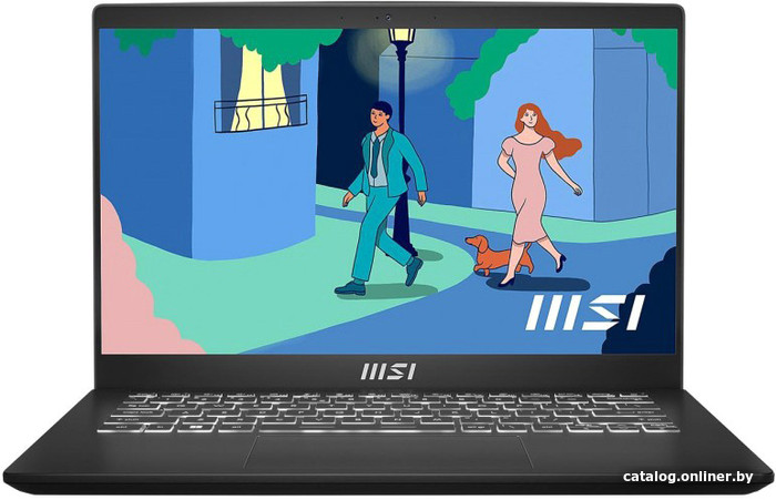 

Ноутбук MSI Modern 14 C7M-232XBY