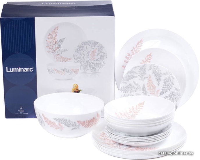 

Столовый сервиз Luminarc P0327