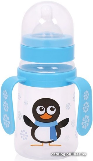 

Бутылочка для кормления Lorelli 10200680001 (250 мл, light blue)