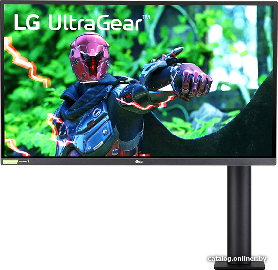 

Игровой монитор LG UltraGear 27GN88A-B