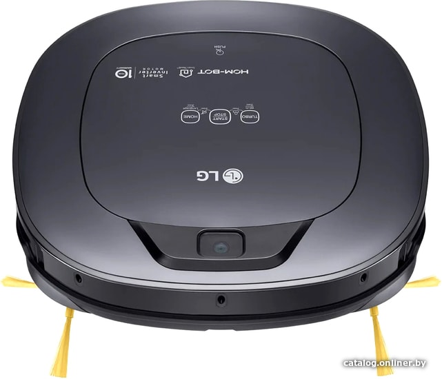 

Робот-пылесос LG VR6690LVTM