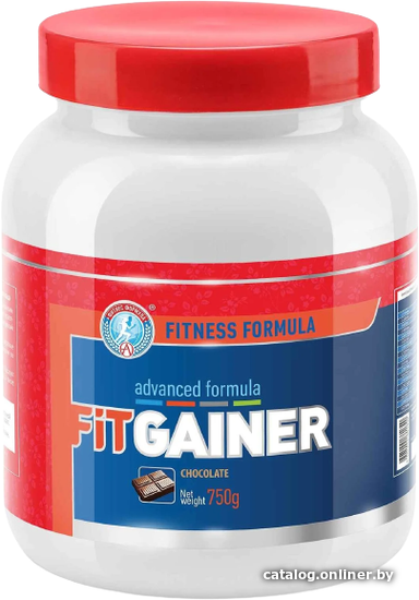 

Протеин Академия-Т Fit Gainer (шоколад, 750г)