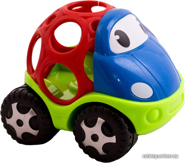 

Погремушка Qunxing Toys Машинка 8104B (цвет в ассортименте)
