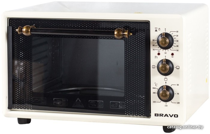 

Мини-печь Bravo FO-36BR
