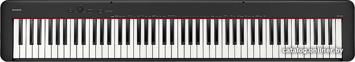 

Цифровое пианино Casio CDP-S150 (черный)
