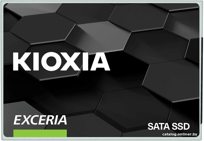 

SSD Kioxia Exceria 240GB LTC10Z240GG8