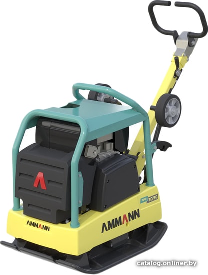 

Виброплита Ammann APR 30/50 Hatz