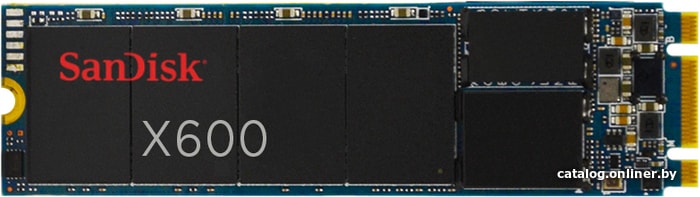 

SSD SanDisk X600 128GB SD9SN8W-128G-1122