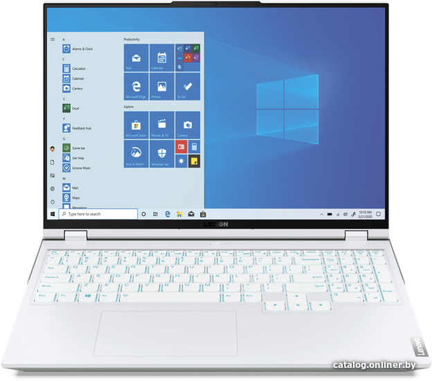 

Игровой ноутбук Lenovo Legion 5 Pro 16ACH6H 82JQ010GRK