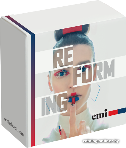 

Гель-лак Emi Design Capsule 3 Reforming 2х9 мл