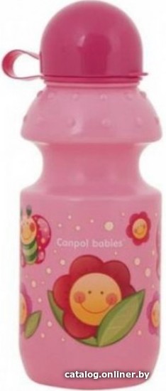 

Поильник Canpol babies 4/113 (360 мл, розовый)